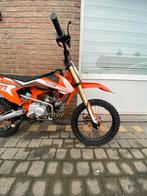 Pitbike te koop, Honda, Zo goed als nieuw, 4 versnellingen, 125 cc