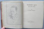 Summer 1917 and other poems. E. Temple Thurston, Antiek en Kunst, Ophalen of Verzenden