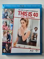 THIS IS 40 (BLURAY), Cd's en Dvd's, Blu-ray, Muziek en Concerten, Carduelis & Media, Ophalen of Verzenden, Syran@live.nl