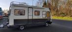 belastingvrije mercedes/tabbert camper, Caravans en Kamperen, Campers, Mercedes-Benz, Diesel, Particulier, 5 tot 6 meter