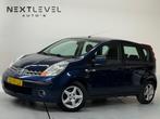 Nissan Note 1.4 First Note Airco, Auto's, Voorwielaandrijving, Stof, Zwart, 4 cilinders