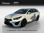 Kia Ceed Sportswagon I Carplay I Keyles 1.6 GDI PHEV Dynamic, Automaat, Gebruikt, Wit, 1508 kg