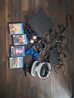 PlayStation 4 1TB + VR Bril, Spelcomputers en Games, Spelcomputers | Sony PlayStation 4, Ophalen of Verzenden, 1 TB, Original