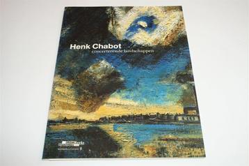 Henk Chabot — Concerterende Landschappen — Museum De Wieger beschikbaar voor biedingen