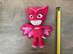 Zgan, niet kapot, Owlette of Amaya PJ Mask knuffel 20 cm, Ophalen, Zo goed als nieuw, Overige typen