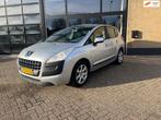 Peugeot 3008 1.6 VTi Access, Airco, Trekhaak,Pdc, Auto's, Voorwielaandrijving, Gebruikt, Zwart, 4 cilinders
