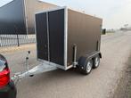 🔺🔺Gesloten tandemasser aanhangwagen 750 kg – bouwjaar 2025, Auto diversen, Ophalen, Zo goed als nieuw