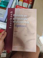 Leerboek Obstetrie en gynaecologie verpleegkunde Algemeen, Ophalen of Verzenden, Gelezen