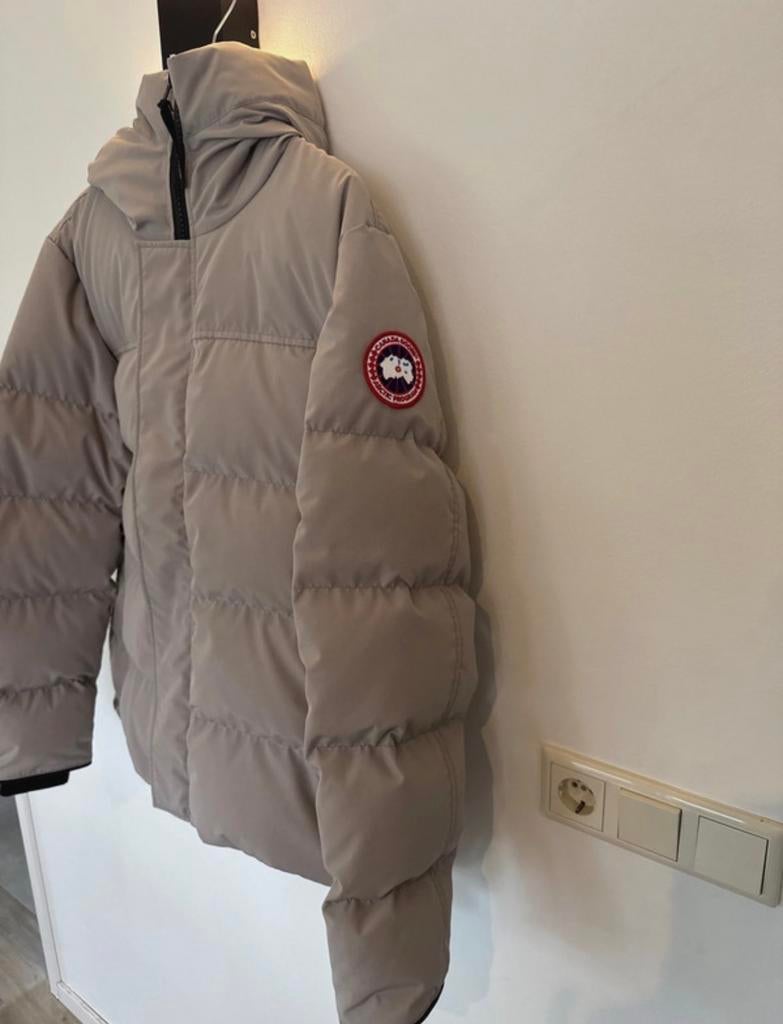 Canada Goose Jas - Perfect voor de winter!, Ophalen of Verzenden, Zo goed als nieuw, Beige
