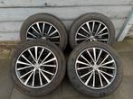 VW Velgen met All-Season Banden 16 inch, Auto-onderdelen, Banden en Velgen, Gebruikt, 16 inch, Banden en Velgen, All Season