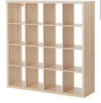 Gebruikte kallax kast 16 vakken, Huis en Inrichting, Kasten | Wandmeubels, Ophalen, Gebruikt, 25 tot 50 cm, Minder dan 150 cm