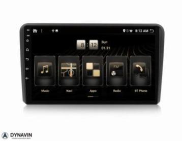 Apple carplay Radio Navigatie Volvo xc90 2009 android 14 beschikbaar voor biedingen