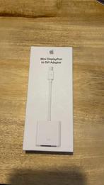 Apple DisplayPort  DVI Adapter Nieuw & Direct Gebruiksklaar, Ophalen of Verzenden, Nieuw