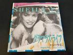 Sheila E “The Glamorous Life” 7” single uit Japan, Verzenden, 7 inch, Single