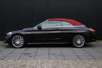 Mercedes-Benz C-Klasse Cabrio AMG 43 4MATIC | 368 PK | MEMOR, Auto's, Automaat, Stof, Gebruikt, Cabriolet