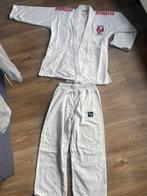 Judopak maat 160 zgan, Maat XS of kleiner, Judo, Vechtsportpak, Ophalen of Verzenden