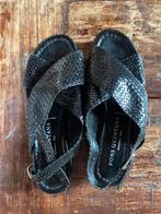 Pons Quintana maat 37, Ophalen of Verzenden, Zo goed als nieuw, Zwart, Sneakers of Gympen