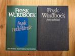 2 Frysk Wurdboek (frysk nederlanks) Friese woordenboeken, Boeken, Woordenboeken, Ophalen of Verzenden, Zo goed als nieuw, Overige uitgevers