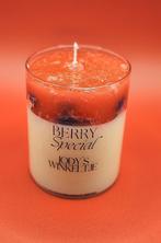 Geurkaars Berry Special, Ophalen of Verzenden, Nieuw, Overige materialen, Minder dan 25 cm