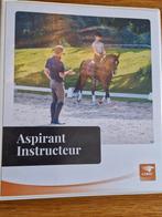 KNHS map aspirant instructeur voor de Orun 2 opleiding., Ophalen of Verzenden, Zo goed als nieuw