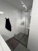 Saniclass Belinni douchewand 70x200 anti kalk, Huis en Inrichting, Ophalen, Zo goed als nieuw