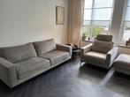 Bank, fauteuil en hocker/poef, Ophalen, Gebruikt, 75 tot 100 cm, Stof