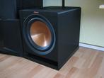 KLIPSCH R-112SW SUBWOOFER !, Audio, Tv en Foto, Luidsprekers, Subwoofer, Zo goed als nieuw, 120 watt of meer, Ophalen