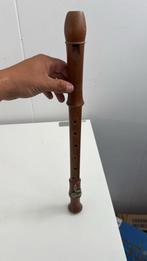 Blokfluit, Muziek en Instrumenten, Blaasinstrumenten | Blokfluiten, Ophalen, ., Overige typen, Zo goed als nieuw