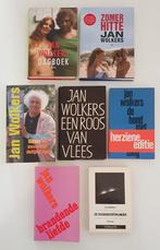 Collectie boeken (7 stuks) van Jan Wolkers, Jan Wolkers, Ophalen of Verzenden, Zo goed als nieuw, Nederland