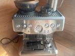 Barista express, Espresso apparaat, 10 kopjes of meer, Nieuw, Afneembaar waterreservoir