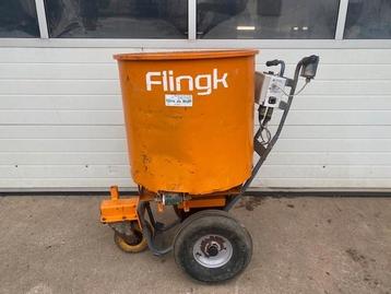Flingk SE250 Instrooier  beschikbaar voor biedingen
