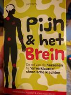 Joke Vollebregt - Pijn & het brein, Ophalen of Verzenden, Zo goed als nieuw, Joke Vollebregt; Annemarieke Fleming
