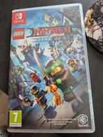 LEGO Ninjago Movie - Nintendo Switch, Spelcomputers en Games, Avontuur en Actie, 2 spelers, Eén computer, Ophalen of Verzenden