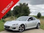 Mazda RX-8 1.3 Renesis HP, 1308 cc, Achterwielaandrijving, Gebruikt, Zwart