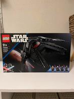 LEGO Star Wars Transport van de Inquisitor Scythe - 75336, Ophalen of Verzenden, Nieuw, Complete set, Lego