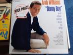 Andy Williams. 6 LP`s + 1 Dubbel-LP (The Song-book)in 1 koop, Ophalen of Verzenden, Zo goed als nieuw