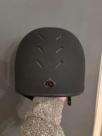 Charles Owen Cap MS1 pro jockey skull black mt 54, Dieren en Toebehoren, Ophalen, Zo goed als nieuw, Overige soorten, Cap