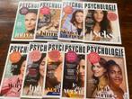 9 Psychologie Magazines 2021 + 1 uit 2022, Boeken, Tijdschriften en Kranten, Ophalen, Zo goed als nieuw