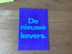 1969 De nieuwe Kevers - volkswagen brochure, Ophalen of Verzenden, Gelezen, Volkswagen