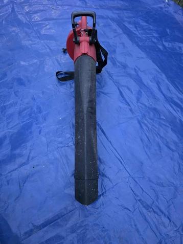 te koop een mooie goeie bladblazers 2500 watt voor 20 euro beschikbaar voor biedingen