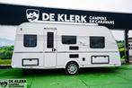 Tabbert Cazadora 460E 2,3 All-in Deals &amp; gratis mover, Caravans en Kamperen, Tabbert, 7 tot 8 meter, Bedrijf, Tot en met 4