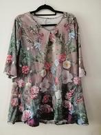 Shirt tuniek maat XL, Ophalen of Verzenden, Zo goed als nieuw, Beige, Blouse of Tuniek