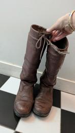 Dubarry, Hoge laarzen, Bruin, Gedragen, Ophalen