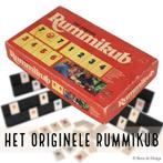 Originele Rummikub spel, Hobby en Vrije tijd, Gezelschapsspellen | Bordspellen, Gebruikt, Onbekend, Ophalen of Verzenden, Een of twee spelers