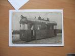 De zigeunerwagen. Versierde wagen van de haagsche tramweg, Verzenden, Voor 1920, Gelopen, Zuid-Holland