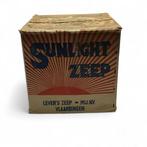 Doos gevuld met Sunlight Zeep, Ophalen of Verzenden, Nieuw, Verpakking