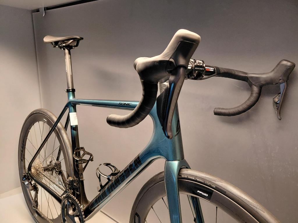 Jan Janssen Sonic XL Endurance Race Nieuw B² BongersBikes, 28 inch, Carbon, Info@bongersbikes.nl, Nieuw