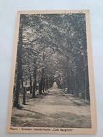 Maarn, , groeten Leusderheide, cafe Bergzicht, Ophalen of Verzenden