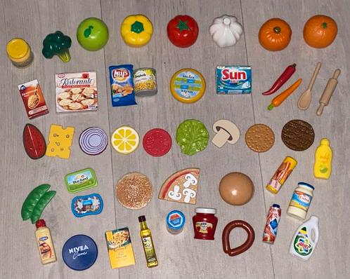 45 verschillende AH mini boodschapjes! Pakket C, Verzamelen, Supermarktacties, Albert Heijn, Ophalen of Verzenden