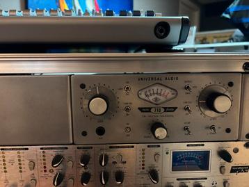 Universal Audio 710 Twin-Finity beschikbaar voor biedingen